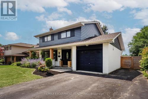 858 Fernhill Boulevard N, Oshawa (Northglen), ON - Outdoor With Facade