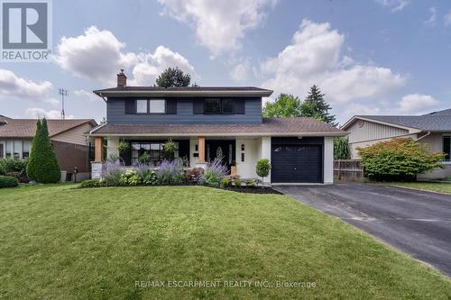 858 Fernhill Boulevard N, Oshawa, ON - Outdoor With Facade