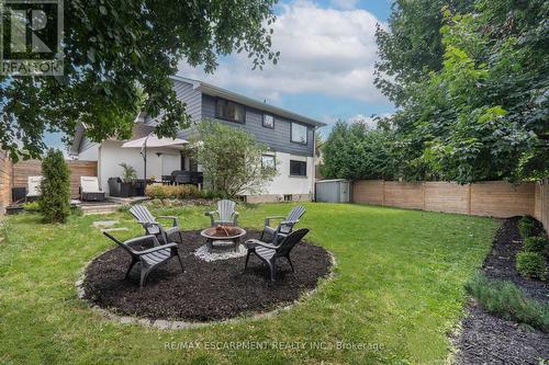 858 Fernhill Boulevard N, Oshawa, ON - Outdoor With Backyard