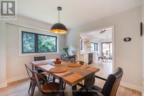 858 Fernhill Boulevard N, Oshawa, ON - Indoor Photo Showing Dining Room