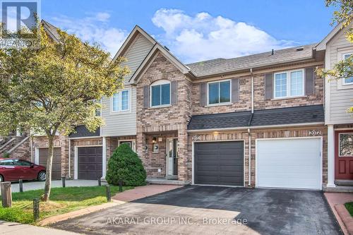 2070 Glenhampton Road, Oakville (West Oak Trails), ON - Outdoor With Facade