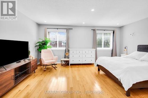 2070 Glenhampton Road, Oakville (West Oak Trails), ON - Indoor Photo Showing Bedroom