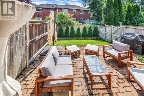 2070 Glenhampton Road, Oakville (West Oak Trails), ON - Outdoor With Deck Patio Veranda