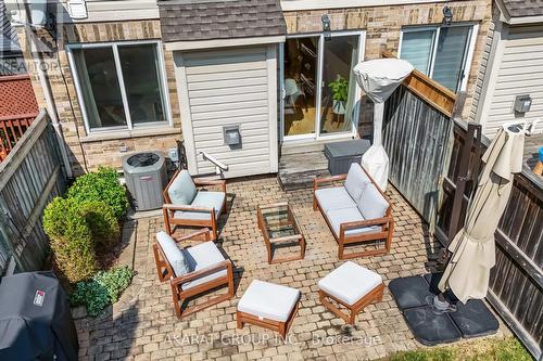 2070 Glenhampton Road, Oakville (West Oak Trails), ON - Outdoor With Deck Patio Veranda With Exterior