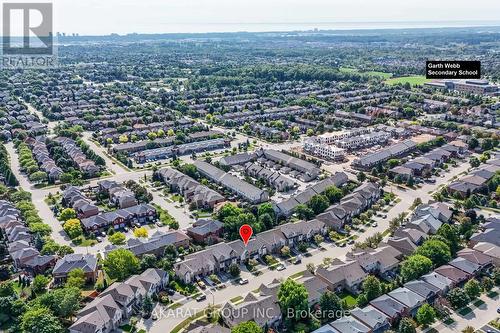 2070 Glenhampton Road, Oakville (West Oak Trails), ON - Outdoor With View