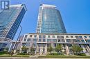 2307 - 38 Lee Centre Drive, Toronto (Woburn), ON  - Outdoor With Facade 