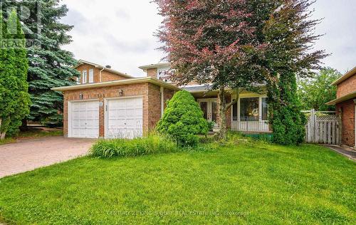 345 Manhattan Drive, Markham (Markville), ON - Outdoor