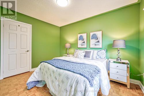 345 Manhattan Drive, Markham (Markville), ON - Indoor Photo Showing Bedroom