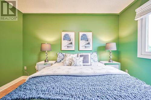 345 Manhattan Drive, Markham (Markville), ON - Indoor Photo Showing Bedroom