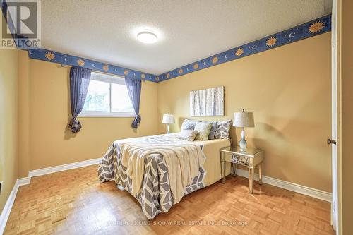 345 Manhattan Drive, Markham (Markville), ON - Indoor Photo Showing Bedroom