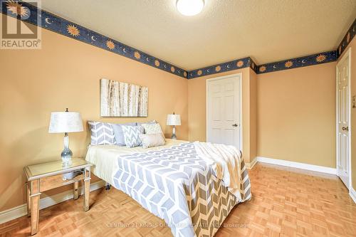 345 Manhattan Drive, Markham (Markville), ON - Indoor Photo Showing Bedroom