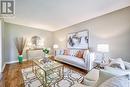 345 Manhattan Drive, Markham (Markville), ON  - Indoor Photo Showing Living Room 