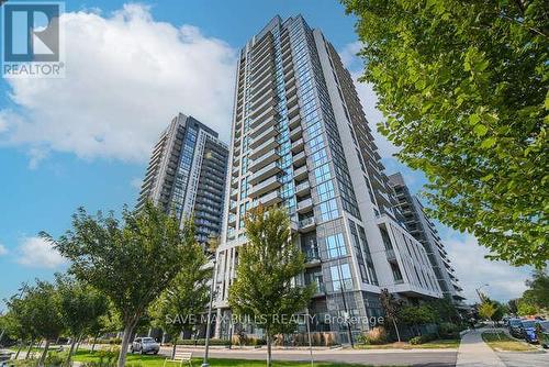 1906 - 17 Zorra Street, Toronto (Islington-City Centre West), ON - Outdoor With Facade