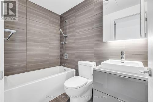 2607 - 170 Bayview Avenue, Toronto (Waterfront Communities), ON - Indoor Photo Showing Bathroom