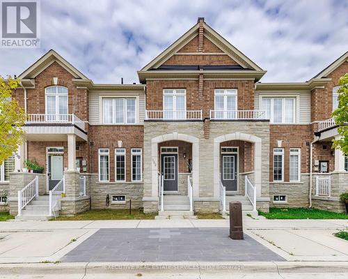 152 Remembrance Road, Brampton (Northwest Brampton), ON - Outdoor With Facade