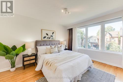 905 Carlaw Avenue, Toronto (Playter Estates-Danforth), ON - Indoor Photo Showing Bedroom