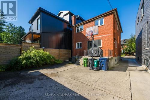 905 Carlaw Avenue, Toronto (Playter Estates-Danforth), ON - Outdoor With Exterior