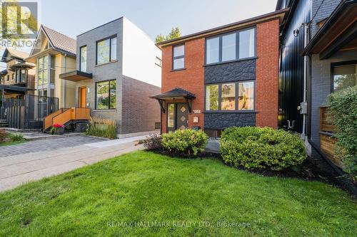 905 Carlaw Avenue, Toronto (Playter Estates-Danforth), ON - Outdoor