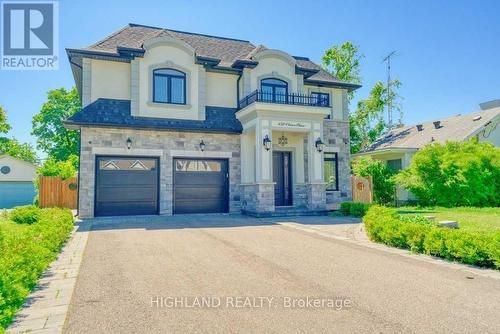 150 Oliver Place, Oakville, ON - Outdoor With Facade