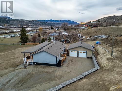 3209 Shuswap Rd, Kamloops, BC - Outdoor With View