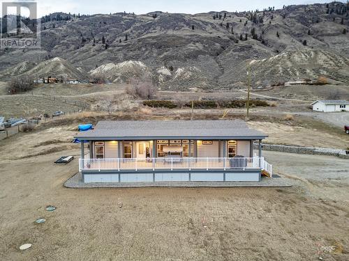 3209 Shuswap Rd, Kamloops, BC - Outdoor With Deck Patio Veranda With View