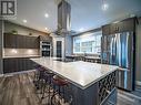 3209 Shuswap Rd, Kamloops, BC  - Indoor Photo Showing Kitchen With Double Sink With Upgraded Kitchen 