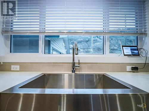 3209 Shuswap Rd, Kamloops, BC - Indoor Photo Showing Kitchen With Double Sink