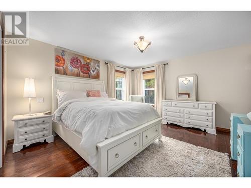 1999 Skeena Drive, Kamloops, BC - Indoor Photo Showing Bedroom