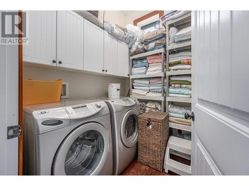 1999 Skeena Drive, Kamloops, BC - Indoor Photo Showing Laundry Room