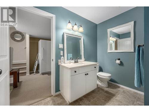 1999 Skeena Drive, Kamloops, BC - Indoor Photo Showing Bathroom