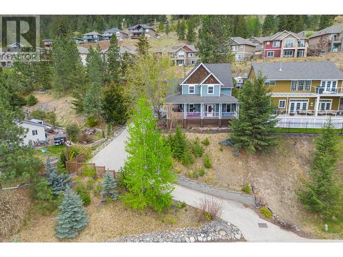 1999 Skeena Drive, Kamloops, BC - Outdoor With Deck Patio Veranda With Facade