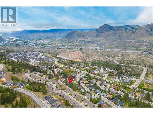 1999 Skeena Drive, Kamloops, BC - Outdoor With View