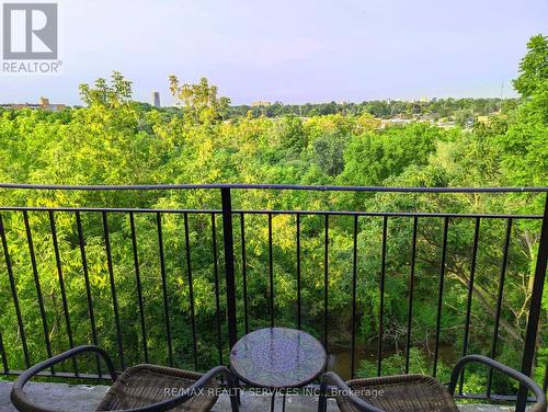 417 - 188 Mill Street S, Brampton, ON - Outdoor With View