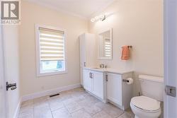 Main floor 2-piece bathroom - 