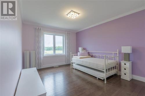 Bedroom 2 - 11141 County Road 2 Road, South Dundas, ON - Indoor Photo Showing Bedroom