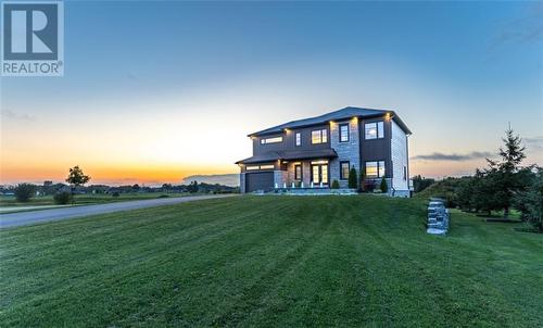 Exterior front - 11141 County Road 2 Road, South Dundas, ON - Outdoor With View