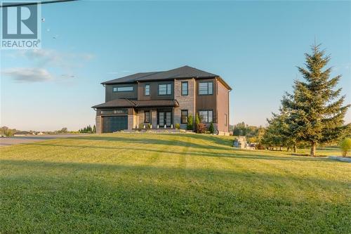 Exterior front - 11141 County Road 2 Road, South Dundas, ON - Outdoor With Deck Patio Veranda