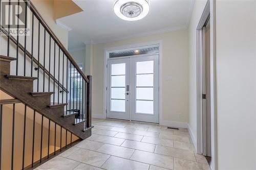 Front foyer - 11141 County Road 2 Road, South Dundas, ON - Indoor Photo Showing Other Room