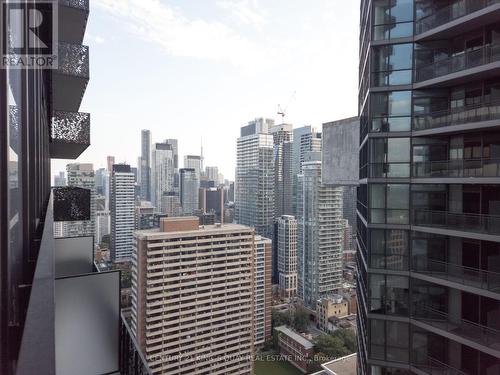 3009 - 55 Charles Street E, Toronto, ON - Outdoor With Balcony