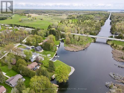 21 Trent View Road, Kawartha Lakes, ON - Outdoor With Body Of Water With View