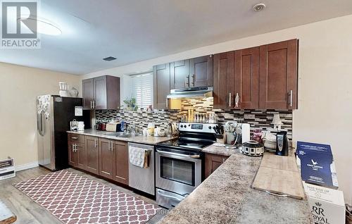 21 Trent View Road, Kawartha Lakes, ON - Indoor Photo Showing Kitchen