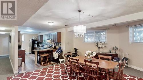 21 Trent View Road, Kawartha Lakes, ON - Indoor Photo Showing Dining Room