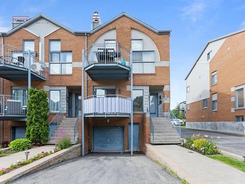 ExtÃ©rieur - 3370 Rue Dalbé-Viau, Montréal (Lachine), QC - Outdoor With Balcony With Facade