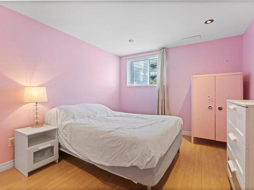 Chambre Ã Â coucher - 3370 Rue Dalbé-Viau, Montréal (Lachine), QC - Indoor Photo Showing Bedroom