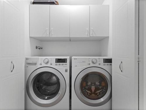 Laundry room - 3370 Rue Dalbé-Viau, Montréal (Lachine), QC - Indoor Photo Showing Laundry Room