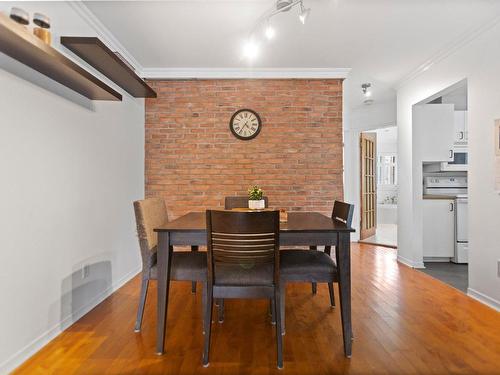 Dining room - 3370 Rue Dalbé-Viau, Montréal (Lachine), QC - Indoor Photo Showing Dining Room