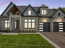 1306 Tansley Dr, Oakville, ON  - Outdoor With Facade 