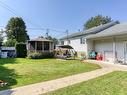 Back facade - 9222 Av. Du Bic, Shawinigan, QC  - Outdoor With Deck Patio Veranda 