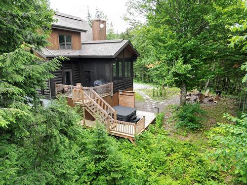 Frontage - 1416 Ch. Des Lacs, Mont-Blanc, QC - Outdoor