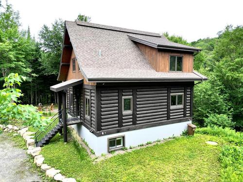 Overall view - 1416 Ch. Des Lacs, Mont-Blanc, QC - Outdoor